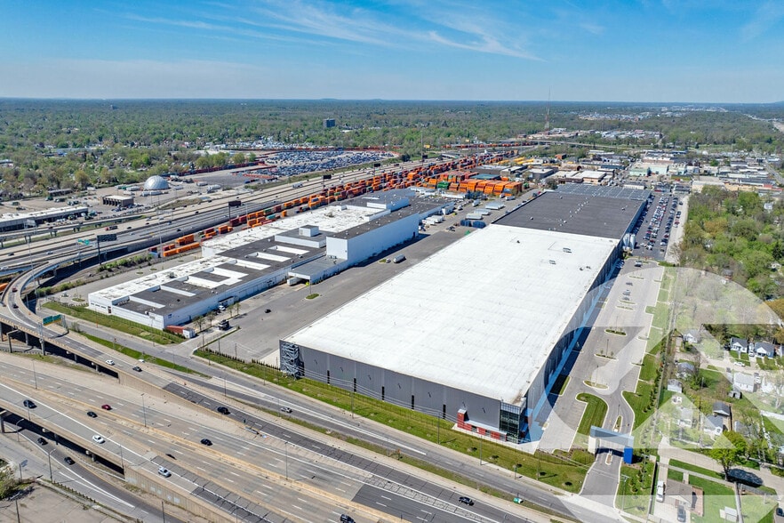 12601 Southfield Fwy, Detroit, MI à louer - Photo principale – Image 1 sur 15