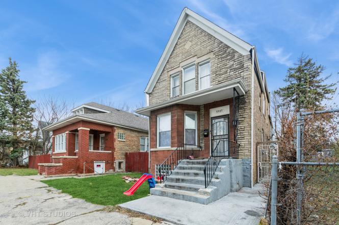 6927 S Hermitage Ave, Chicago, IL à vendre - Photo de l’immeuble – Image 1 sur 20