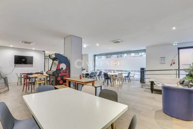 Bureau dans Paris à louer - Photo de l’immeuble – Image 2 sur 10