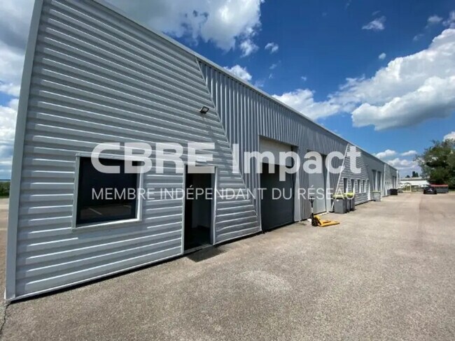 Plus de détails pour Industriel/Logistique à louer