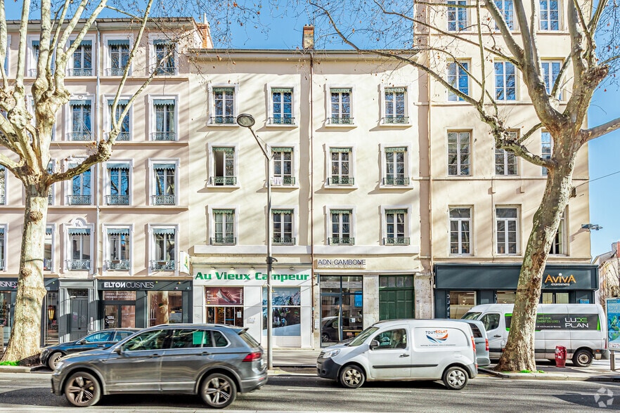 57 Cours De La Liberté, Lyon à louer - Photo principale – Image 1 sur 2