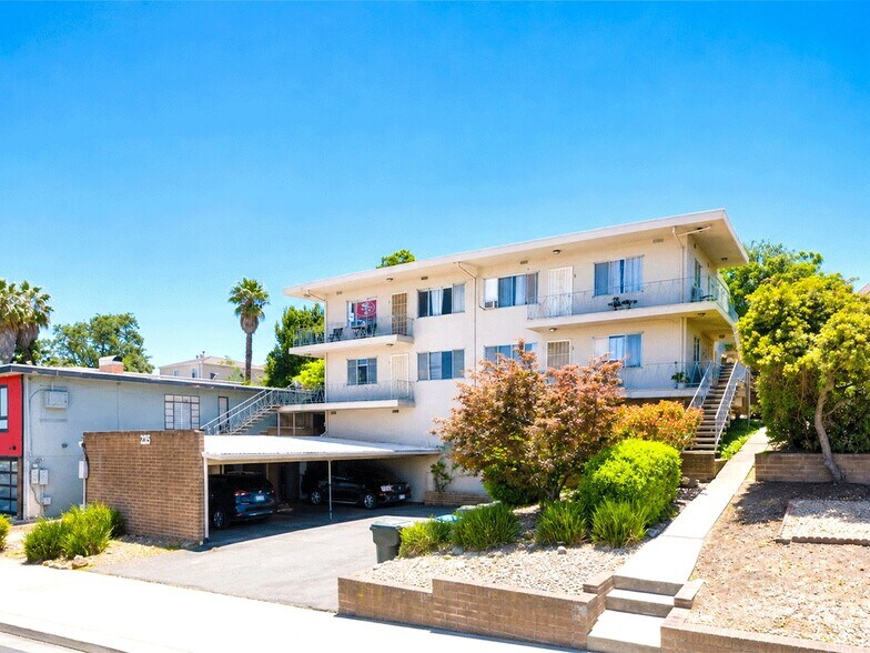 Antioch Multifamily Portfolio portefeuille de 1 biens à vendre sur LoopNet.fr - Photo de l’immeuble – Image 3 sur 7