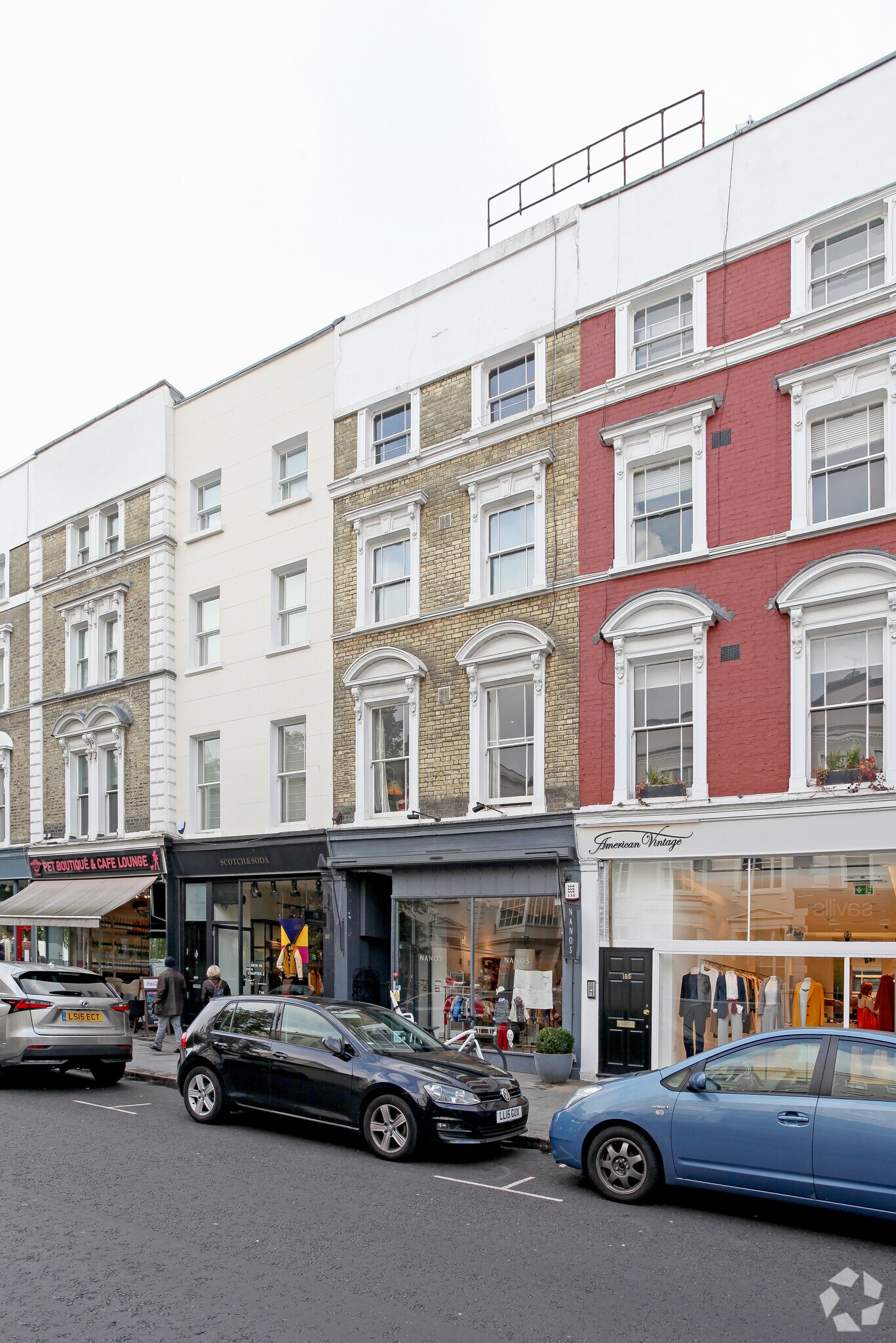 183 Westbourne Grove, Londres à vendre Photo principale– Image 1 sur 3