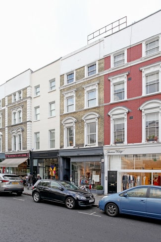 Plus de détails pour 183 Westbourne Grove, Londres - Local commercial à vendre