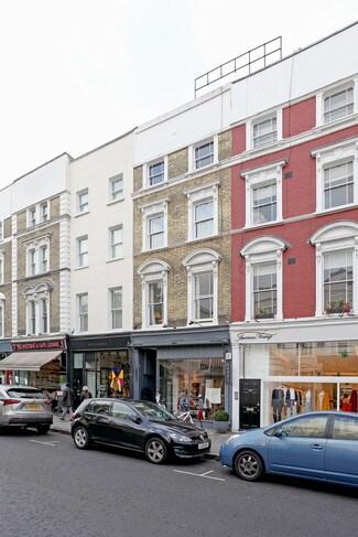 Plus de détails pour 183 Westbourne Grove, Londres - Local commercial à vendre