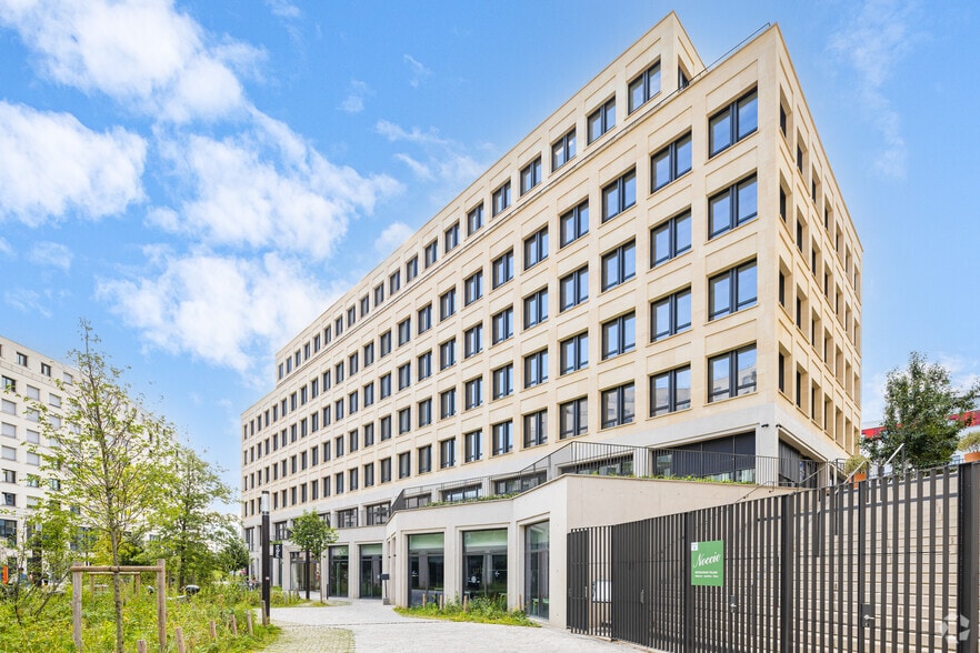 25 Allée Rose Dieng-Kuntz, Paris à louer - Photo de l’immeuble – Image 3 sur 44