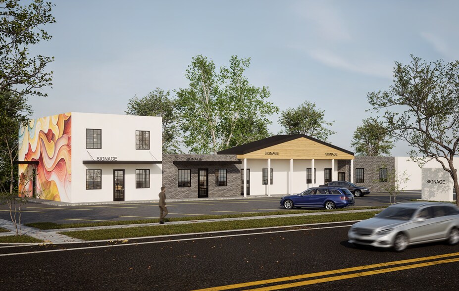 3775 Central Ave, Saint Petersburg, FL à louer - Photo de l’immeuble – Image 1 sur 21