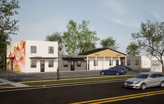 Plus de détails pour 3775 Central Ave, Saint Petersburg, FL - Bureau/Local commercial à louer