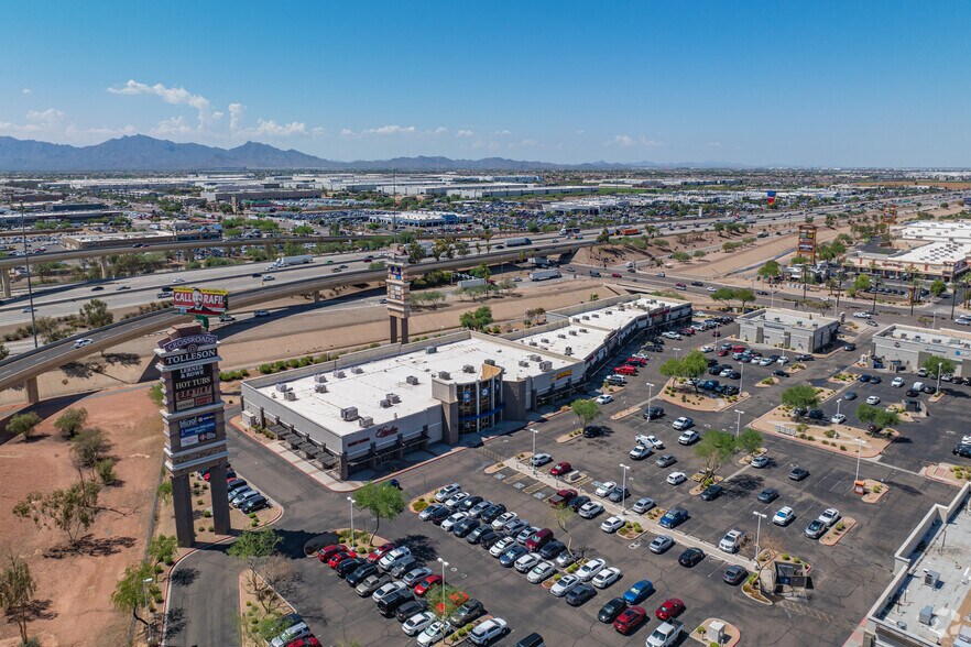 9897 W McDowell Rd, Tolleson, AZ à vendre - Aérien – Image 3 sur 18
