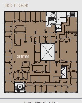 10310-10320 102 Av NW, Edmonton, AB à louer Plan d’étage– Image 1 sur 1