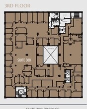 10310-10320 102 Av NW, Edmonton, AB à louer Plan d’étage– Image 1 sur 1