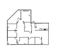 11044 Research Blvd, Austin, TX à louer Plan d’étage– Image 1 sur 1