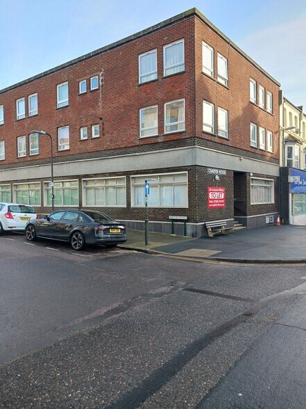 43 St Leonards Rd, Bexhill On Sea à louer - Photo de l’immeuble – Image 2 sur 6