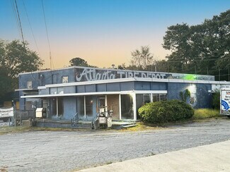 Plus de détails pour 1824 Murphy Ave SW, Atlanta, GA - Industriel/Logistique à vendre