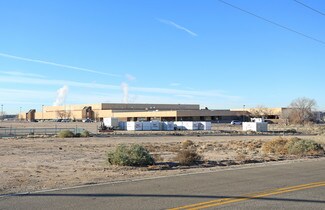 Plus de détails pour 9201 S Pan American Fwy NE, Albuquerque, NM - Industriel/Logistique à vendre