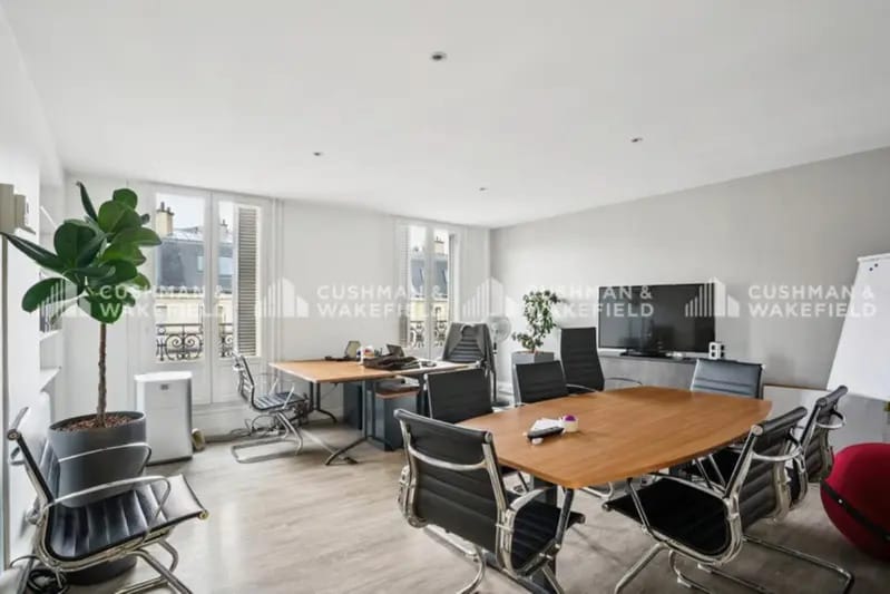 29 Rue Taitbout, Paris à louer - Photo intérieure – Image 3 sur 14