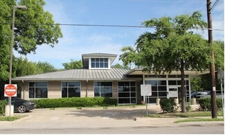 Plus de détails pour 2835 Al Lipscomb Way, Dallas, TX - Bureau à vendre