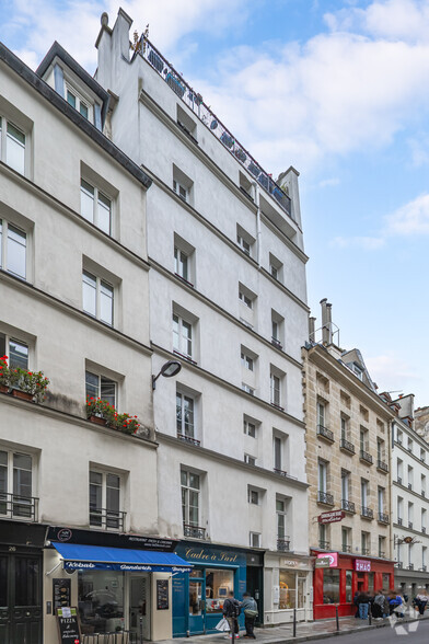 Bureau dans Paris à louer - Photo principale – Image 1 sur 1