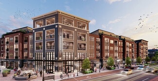 Plus de détails pour 12895 N Old Meridian St, Carmel, IN - Terrain à vendre