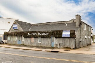 Plus de détails pour 76 Front St, East Rockaway, NY - Spécialisé à vendre