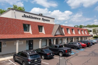 Plus de détails pour 501-505 Old York Rd, Jenkintown, PA - Bureau, Local commercial à louer