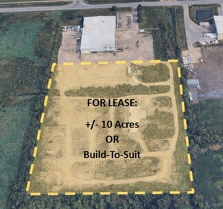 Plus de détails pour 900 American Way, Lake Mills, WI - Terrain à louer