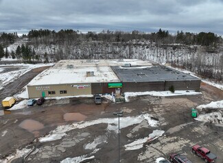 Plus de détails pour 1206 25th St E, Hibbing, MN - Industriel/Logistique à vendre