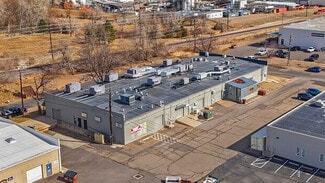 Plus de détails pour 1845 Range St, Boulder, CO - Industriel/Logistique à vendre