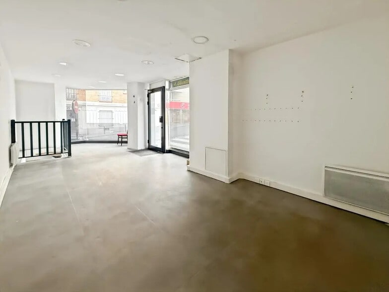 Local commercial dans Paris à louer - Photo intérieure – Image 2 sur 5