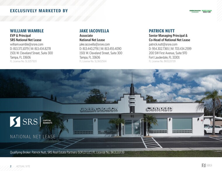 915 Ridgewood Ave, Daytona Beach, FL à vendre - Photo de l’immeuble – Image 2 sur 10