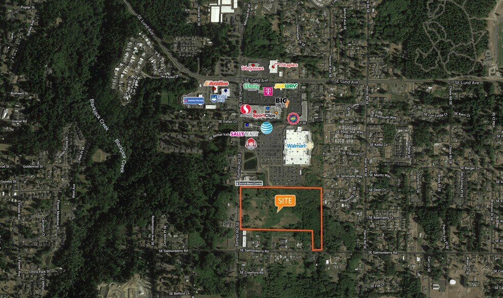 Bethel Rd SE, Port Orchard, WA à louer - Photo de l’immeuble – Image 3 sur 4
