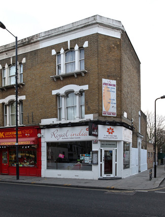 Plus de détails pour 47 Stoke Newington Church St, Londres - Local commercial à vendre