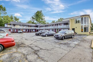 Plus de détails pour American Inn Motel – à vendre, Danville, IL
