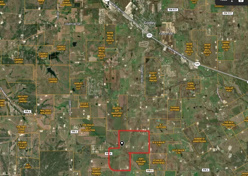 FM 4, Godley, TX à vendre - Photo principale – Image 1 sur 2