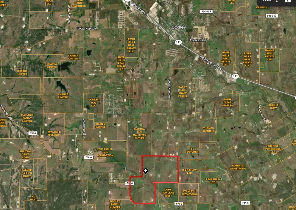 FM 4, Godley, TX à vendre Photo principale– Image 1 sur 3