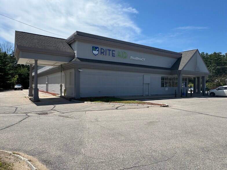 341 High St, Somersworth, NH à louer - Photo de l’immeuble – Image 2 sur 3