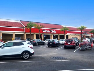 Plus de détails pour 1528-1570 Harrison St, Titusville, FL - Bureau/Local commercial à louer