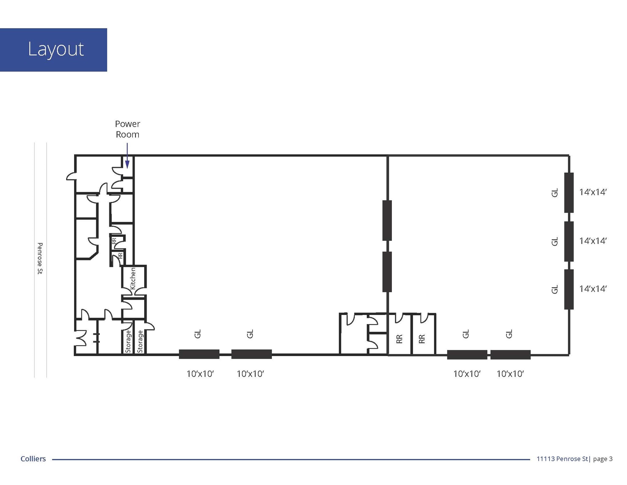 11113 Penrose St, Sun Valley, CA à louer Photo intérieure– Image 1 sur 1