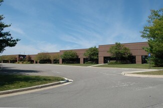 Plus de détails pour 47912 Halyard Dr, Plymouth, MI - Local d’activités à vendre