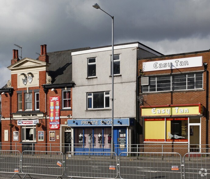 3 Dillwyn St, Swansea à louer - Photo de l’immeuble – Image 2 sur 3