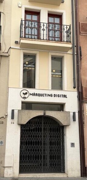 Bureaux/Local commercial dans Granollers, Barcelona à louer - Photo intérieure – Image 1 sur 1