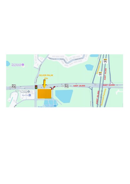 SEC SR 52 & Silver Palm Blvd, Land O' Lakes, FL à louer - Photo de l’immeuble – Image 2 sur 5