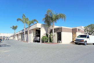 Plus de détails pour Wakeham Business Park – Industriel/Logistique à vendre, Santa Ana, CA