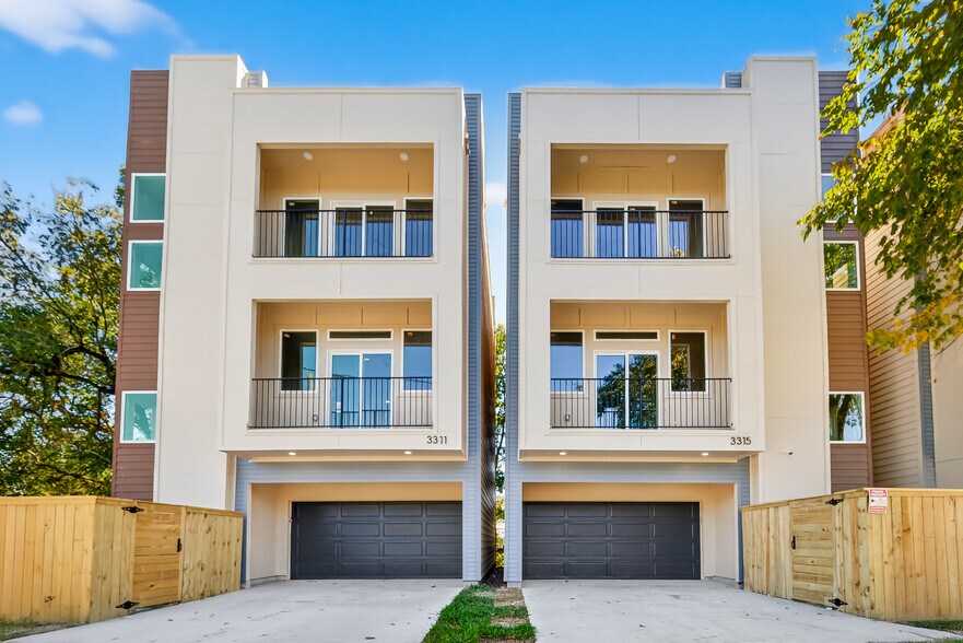 3315 Nettleton St, Houston, TX à vendre - Photo principale – Image 1 sur 22