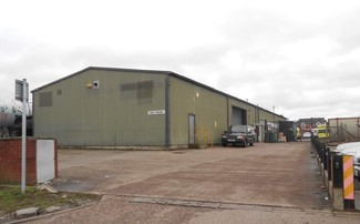 Plus de détails pour Sandy Ln, Ettiley Heath - Industriel/Logistique à louer
