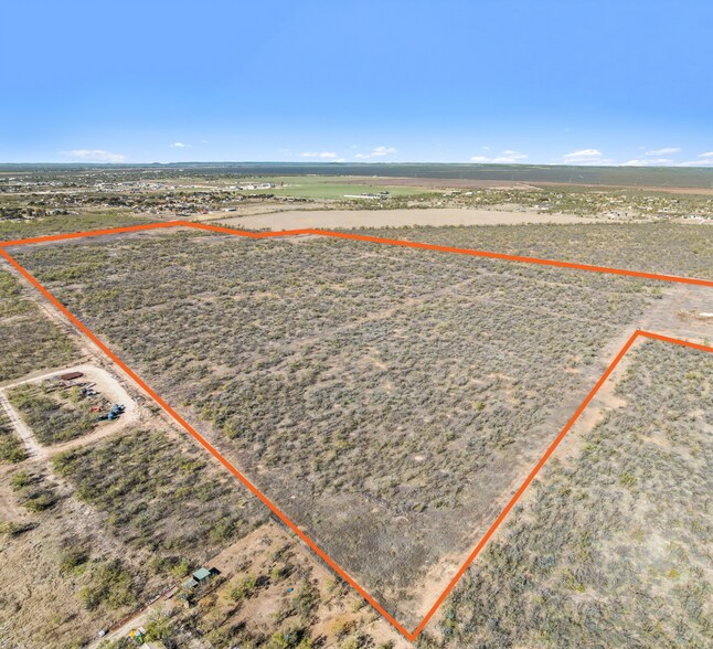 5424 State Highway 208, San Angelo, TX à vendre - Photo de l’immeuble – Image 3 sur 4