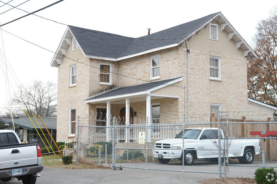 1107 Anthony Ave, Columbia, SC à vendre - Photo de l’immeuble – Image 2 sur 4