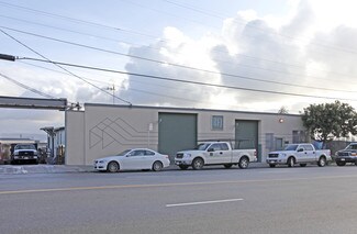 Plus de détails pour 930 Innes Ave, San Francisco, CA - Industriel/Logistique à louer