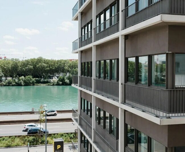 Plus de détails pour 36 Rue Casimir Périer, Lyon - Bureau à vendre