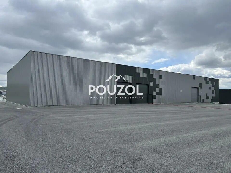 Local d’activités dans Lempdes à louer Photo de l’immeuble– Image 1 sur 10